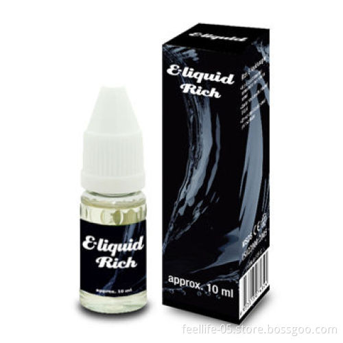 Feellife E-liquid with newest neutral packing